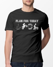 RIDE PLAN Classic T-Shirt lifestyle-mens-crewneck-front-13