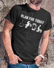 RIDE PLAN Classic T-Shirt lifestyle-mens-crewneck-front-4