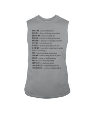 You Are Sleeveless Tee thumbnail