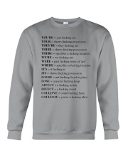 You Are Crewneck Sweatshirt thumbnail