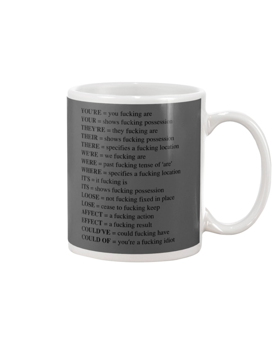 You Are Mug