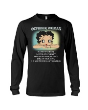 BETTY-OKTOBER Long Sleeve Tee thumbnail