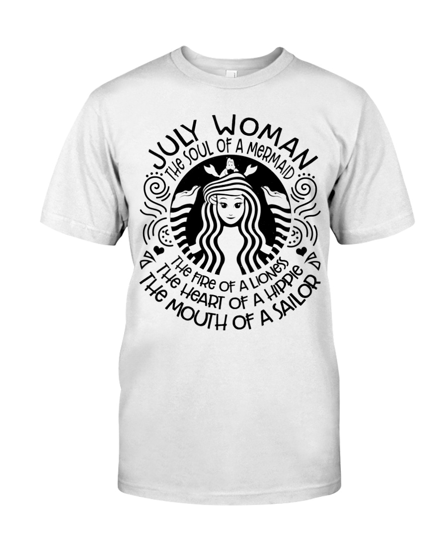 July Woman - Special Edition Classic T-Shirt