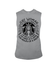 July Woman - Special Edition Sleeveless Tee thumbnail
