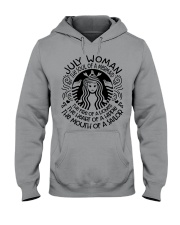 July Woman - Special Edition Hooded Sweatshirt thumbnail