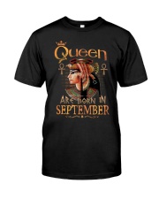 September Queens Classic T-Shirt thumbnail