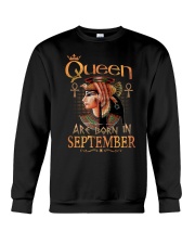 September Queens Crewneck Sweatshirt thumbnail