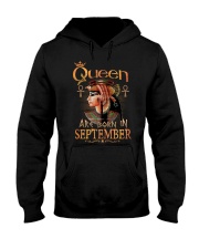September Queens Hooded Sweatshirt thumbnail