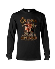 September Queens Long Sleeve Tee thumbnail