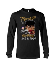 March 19th Long Sleeve Tee thumbnail
