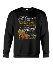 April 5th Crewneck Sweatshirt thumbnail