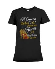 April 5th Premium Fit Ladies Tee thumbnail