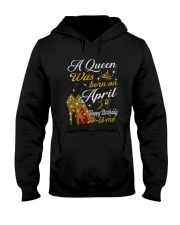 April 5th Hooded Sweatshirt thumbnail