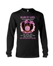 March Girl Long Sleeve Tee thumbnail