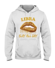 Libra Slay All Day Hooded Sweatshirt thumbnail