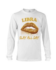 Libra Slay All Day Long Sleeve Tee thumbnail