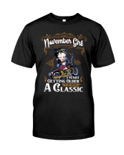 November Girl - Special Edition Classic T-Shirt front