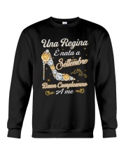 Settembre Crewneck Sweatshirt thumbnail