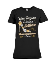 Settembre Premium Fit Ladies Tee thumbnail