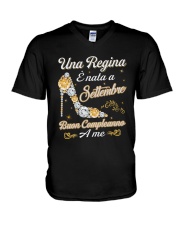 Settembre V-Neck T-Shirt thumbnail