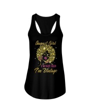 August Girl - Special Edition Ladies Flowy Tank thumbnail