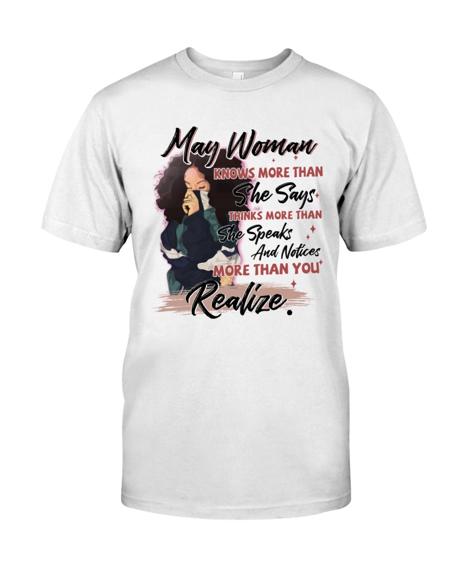 May Girl - Special Edition Classic T-Shirt