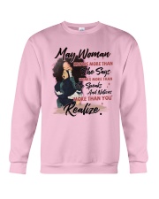 May Girl - Special Edition Crewneck Sweatshirt thumbnail