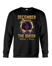 December Girl Crewneck Sweatshirt thumbnail