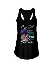 May Girl - Special Edition Ladies Flowy Tank thumbnail