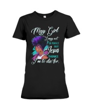 May Girl - Special Edition Premium Fit Ladies Tee thumbnail