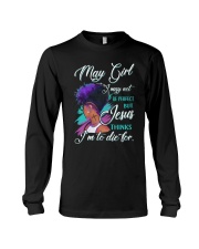 May Girl - Special Edition Long Sleeve Tee thumbnail