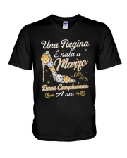 Marzo V-Neck T-Shirt thumbnail