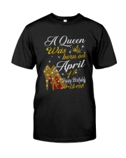 April 1st Classic T-Shirt thumbnail