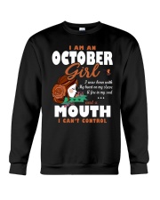 October Girl - Special Edition Crewneck Sweatshirt thumbnail