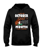October Girl - Special Edition Hooded Sweatshirt thumbnail