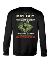May Men - Special Edition Crewneck Sweatshirt thumbnail