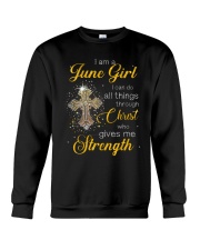June Girl - Special Edition Crewneck Sweatshirt thumbnail