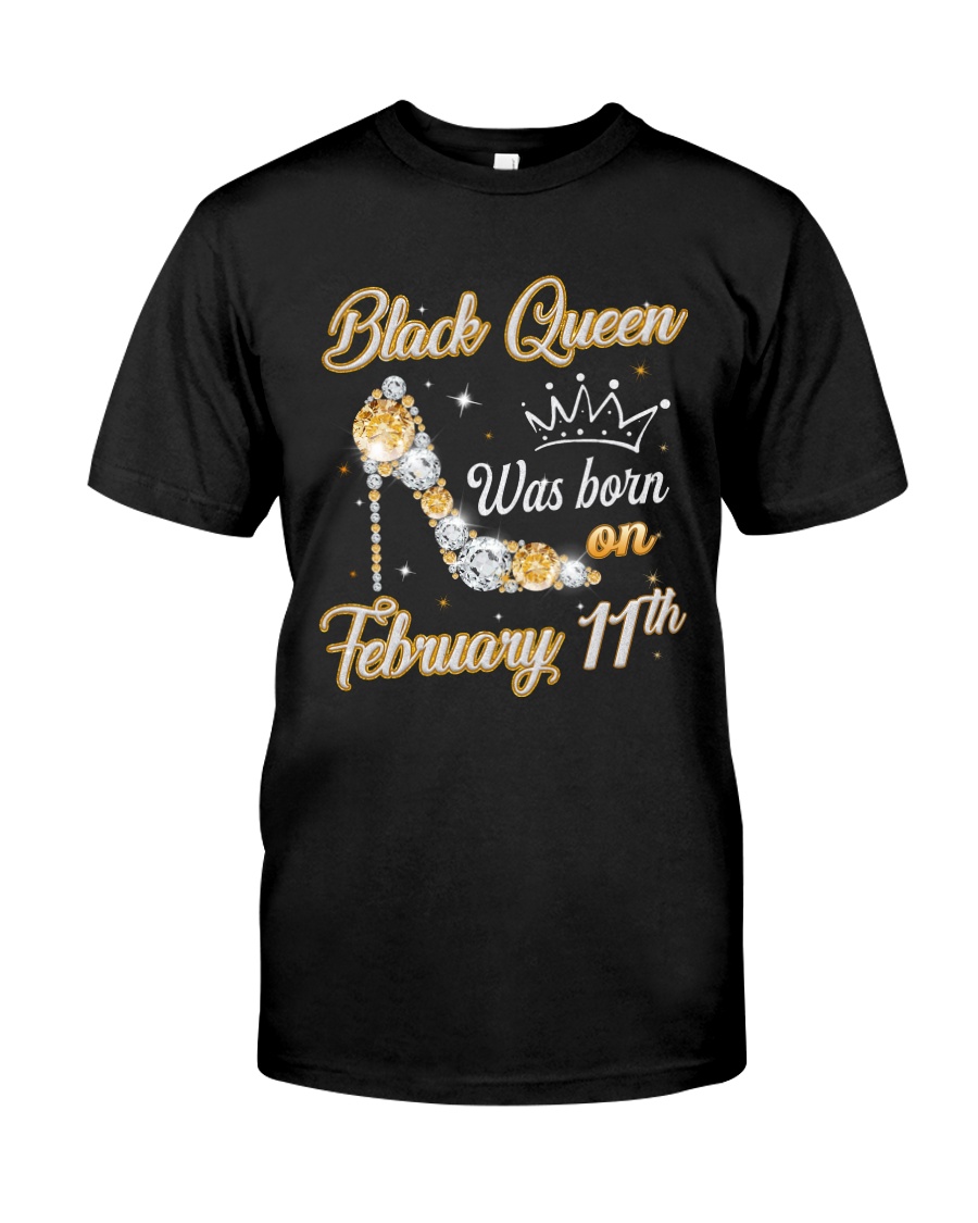 February 11th Classic T-Shirt