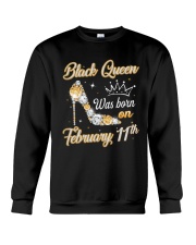 February 11th Crewneck Sweatshirt thumbnail