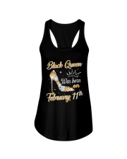 February 11th Ladies Flowy Tank thumbnail