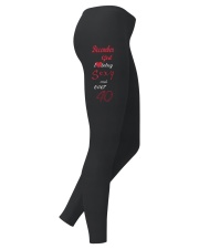 December Girl Sexy And Over 40 Ladies Leggings thumbnail