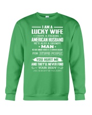 Lucky Wife - Special Edition Crewneck Sweatshirt thumbnail
