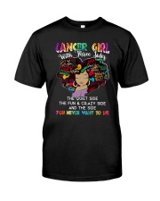 Cancer Girl - Special Edition Classic T-Shirt front