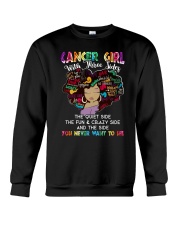 Cancer Girl - Special Edition Crewneck Sweatshirt thumbnail