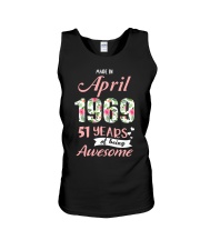 April Girl - Special Edition Unisex Tank thumbnail