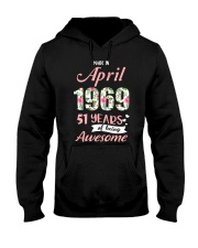 April Girl - Special Edition Hooded Sweatshirt thumbnail