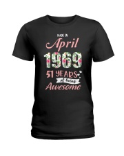 April Girl - Special Edition Ladies T-Shirt thumbnail
