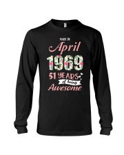 April Girl - Special Edition Long Sleeve Tee thumbnail