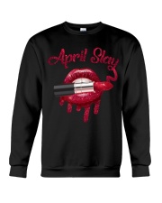 April slay Crewneck Sweatshirt thumbnail