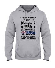 Perfect Freakin New Zealand Husband Hooded Sweatshirt thumbnail